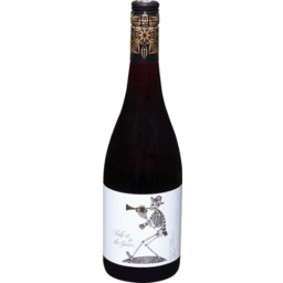 Photo of Take It To The Grave Pinot Noir