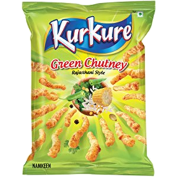 Photo of Kurkure Green chutney Rajasthani Style 75g