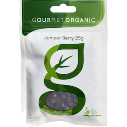 Photo of Gourmet Organic Spice - Juniper Berries