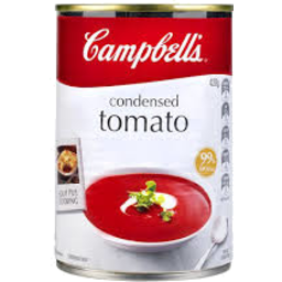Photo of Campbell's Soup Tomato