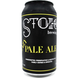 Photo of Stoic Brewing Hazy Pale Ale Can