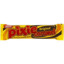 Photo of Nestle Pixie Caramel Original 50g