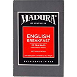Photo of Madura Tea Eng Breakfast 20s