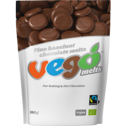 Photo of Vego Hazelnut Chocolate Melts