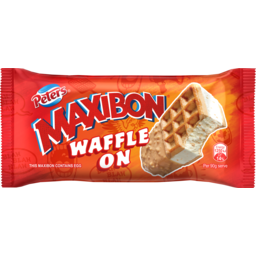 Photo of Maxibon Waffle On 140ml