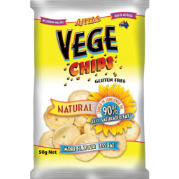 Photo of Ajitas Vege Chips Natural