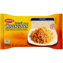 Photo of Israeli Pearl Couscous 250g