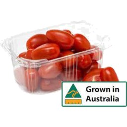 Photo of Tomatoes P/P Grape 200g