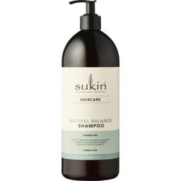 Photo of Sukin Haircare Natural Balance Shampoo 1 Litre