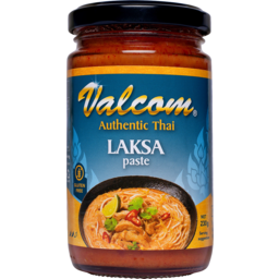 Photo of Valcom Thai Style Laksa Paste 230g