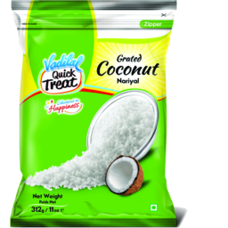 Photo of Vadilal Coconut Grated 312g