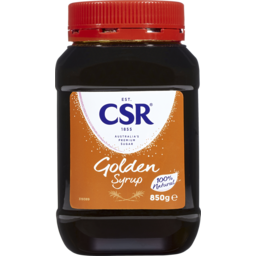 Photo of Csr Golden Syrup 850g