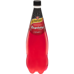 Photo of Schweppes Traditionals Raspberry 1.1l