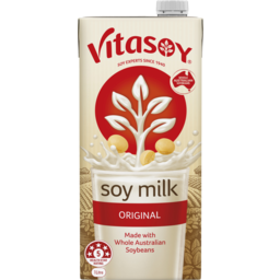 Photo of Vitasoy Original Soy Long Life Milk 1l