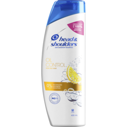 Photo of Head & Shoulders Oil Control Anti Dandruff Shampoo With Citrus Extract For Oily Scalp