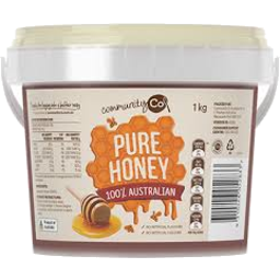 Photo of Community Co Pure Honey 1kg