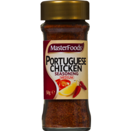 Photo of Masterfoods Portuguese Chicken Seasoning 50g 