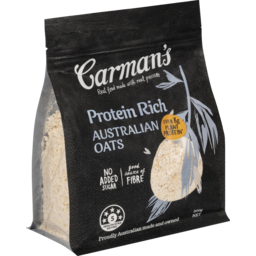 Photo of Carman's Protein Rich Australian Oats