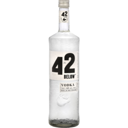 Photo of 42 Below Pure Vodka