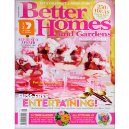 Photo of Better Homes And Gardens Magazine