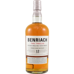 Photo of Benriach 12 Year Old The Twelve 46%