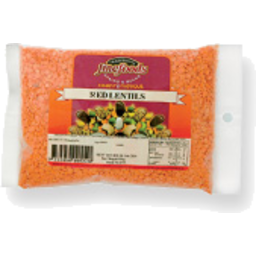 Photo of Orchard Valley Red Lentils 500g