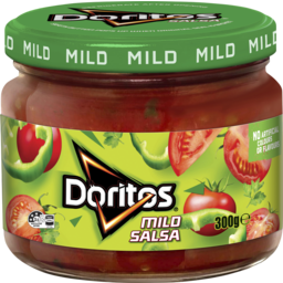 Photo of Doritos Salsa Mild