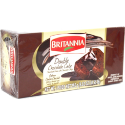 Photo of Britannia Cake - Double Chocolate