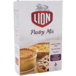 Photo of Lion Pastry Mix 375gm