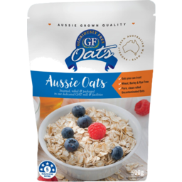 Photo of Gloriously Free Aussie Oats