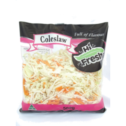 Photo of Hi Fresh Coleslaw 500gm