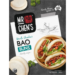 Photo of Mr Chens Bao Buns 16 Pack