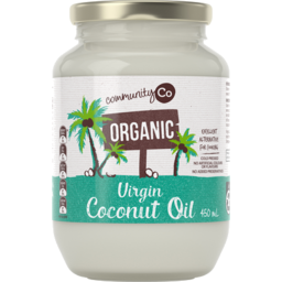 Photo of Comm Co Organic Virgin Coconut Oil