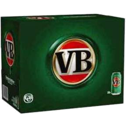 Photo of Vb Can Carton 30x375ml