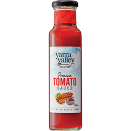 Photo of Yarra Valley Prem Tomato Sauce