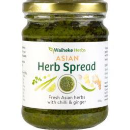 Photo of Waiheke Herbs Asian Herb Spread