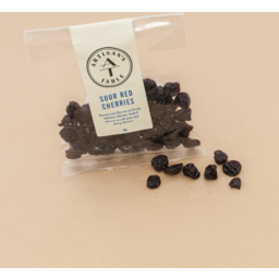Photo of Artisan's Table Sour Red Cherries 90g