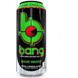 Photo of Bang Energy Sour Head