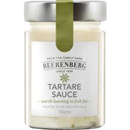 Photo of Beerenberg Tartare Sauce 155g