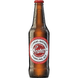 Photo of Coopers Sparkling Ale Bottle 375ml