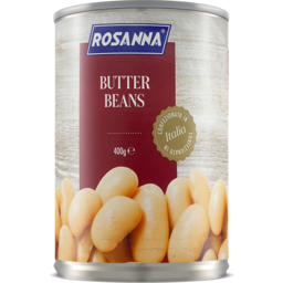 Photo of Rosanna Butter Beans 400g