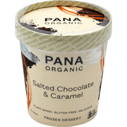 Photo of Pana Ice Cream Salted Chocolate Carmel