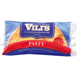 Photo of Vilis Pasty 150gm
