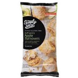 Photo of S/Wize G/Free Apple Turnovers