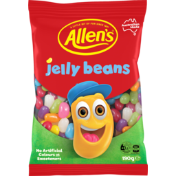 Photo of Allens Jelly Beans