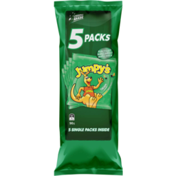 Photo of Chips,  Jumpy's Chicken Chips 5-pack