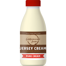 Photo of Caldermeade Jersey Cream