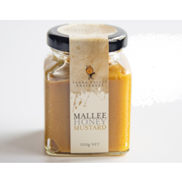 Photo of Yarra Valley Gourmet Foods Mallee Honey Mustard
