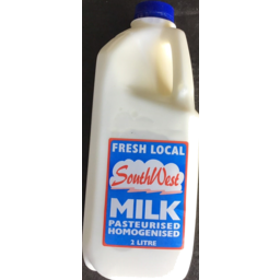 Photo of Sungold South West Milk 2lt