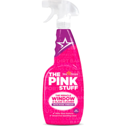 Photo of Pink Stuff Window Cleaner